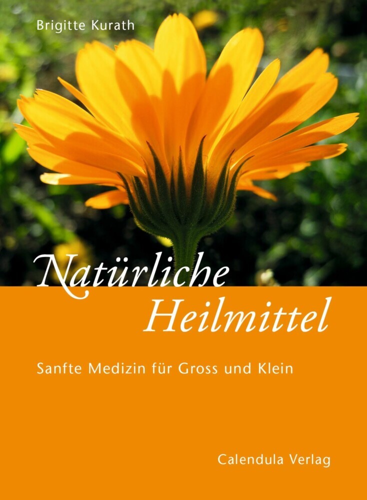 Natürliche Heilmittel - Sanfte Medizin für Gross und Klein main product photo