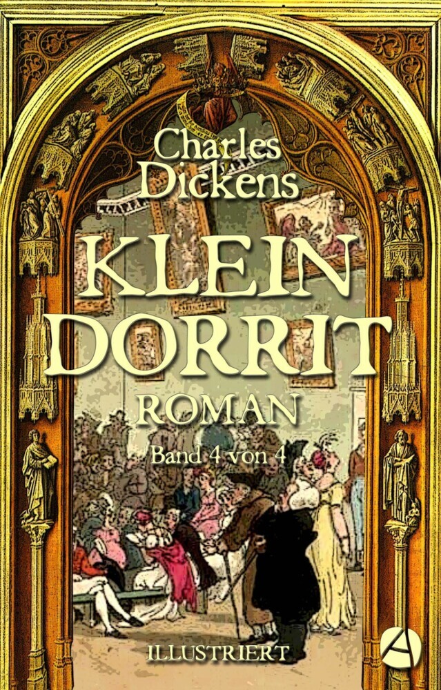 Klein Dorrit. Band Vier main product photo