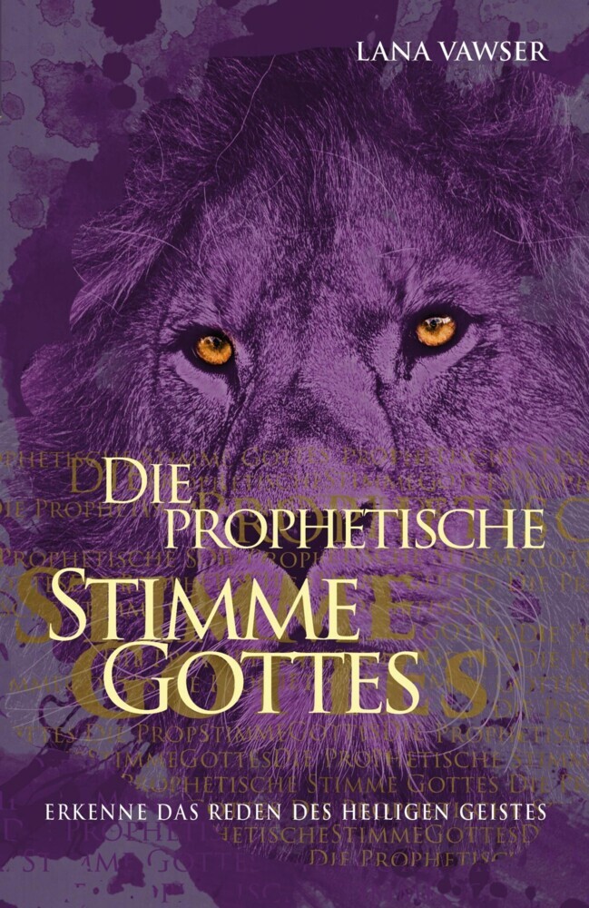 Die prophetische Stimme Gottes main product photo
