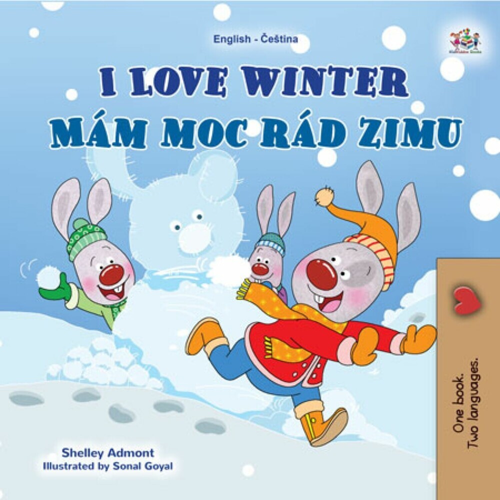 I Love Winter Mám moc rád zimu main product photo