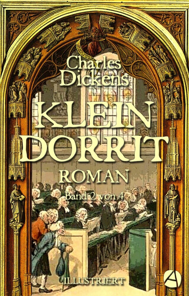 Klein Dorrit. Band Zwei main product photo