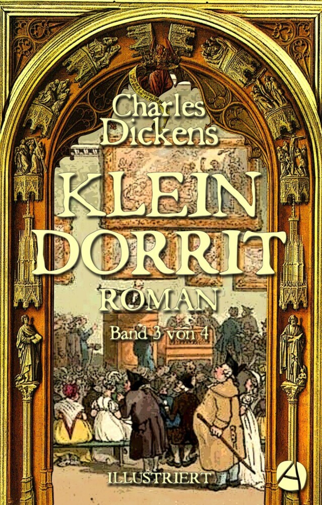 Klein Dorrit. Band Drei main product photo