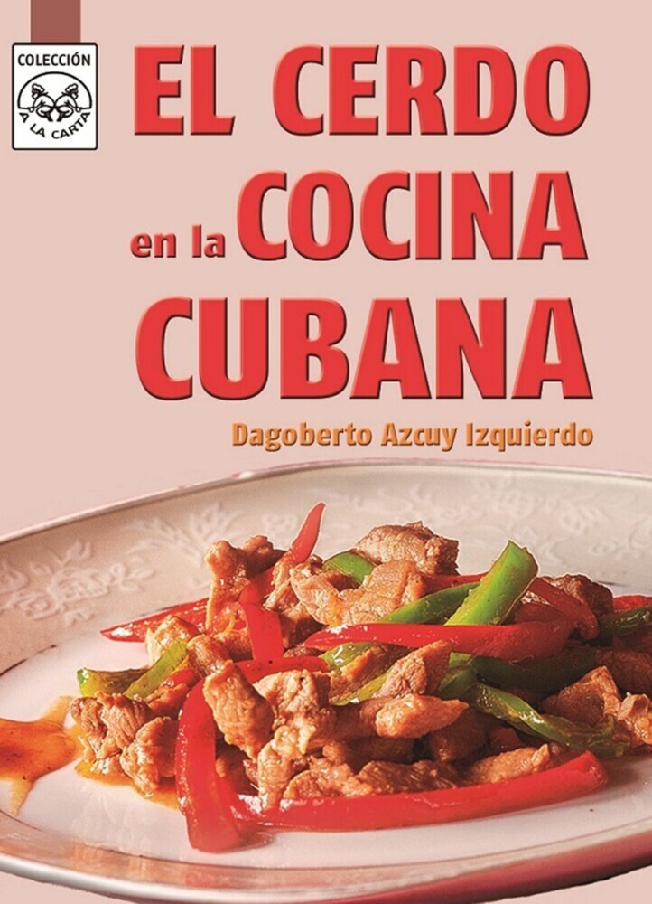El cerdo en la cocina cubana main product photo