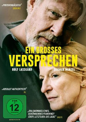 Ein großes Versprechen, 1 DVD