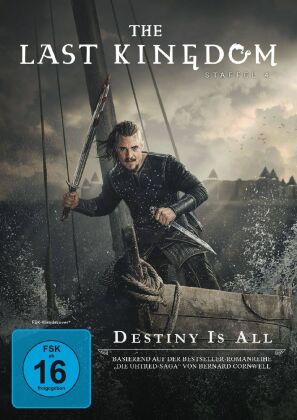 The Last Kingdom. Staffel.4, 5 DVD