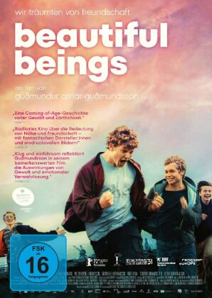 Beautiful Beings, 1 DVD (OmU)