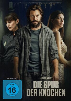 Die Spur der Knochen, 1 DVD