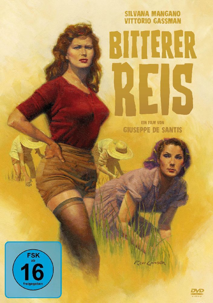 Bitterer Reis, 1 DVD (Special Resoted Edition) main product photo