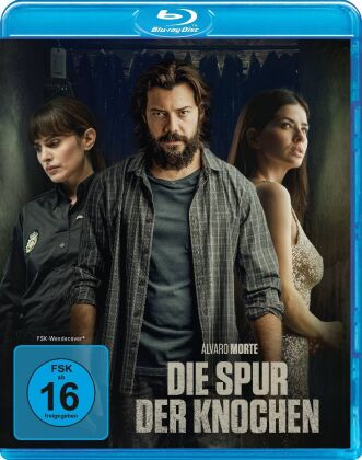 Die Spur der Knochen, 1 Blu-ray
