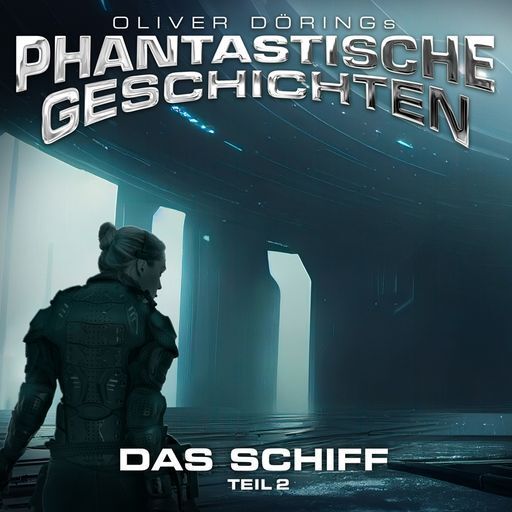 Das Schiff (Teil 2), 1 Audio-CD main product photo
