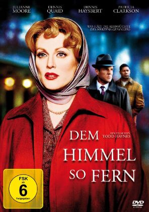 Dem Himmel so fern, 1 DVD