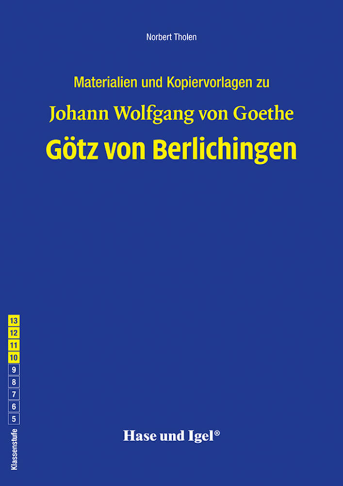 Begleitmaterial: Götz von Berlichingen main product photo