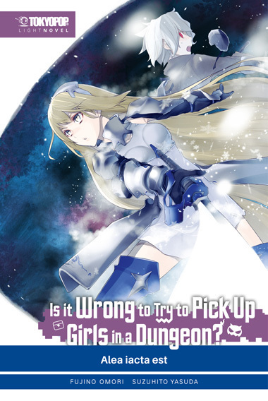 Is it wrong to try to pick up Girls in a Dungeon? Light Novel 03 main product photo