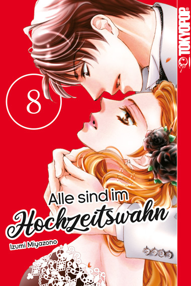 Alle sind im Hochzeitswahn 08 main product photo