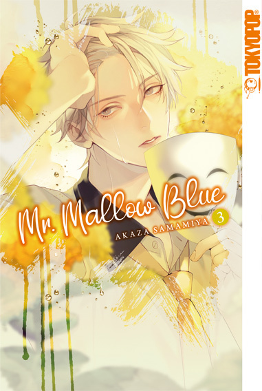 Mr. Mallow Blue 03 main product photo