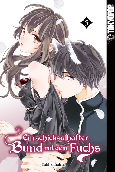 Ein schicksalhafter Bund mit dem Fuchs 05 main product photo