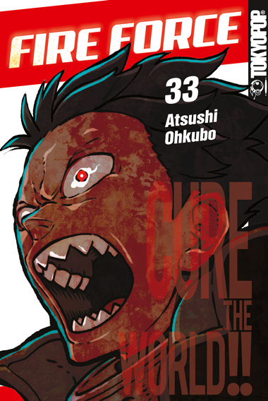 Fire Force 33 main product photo