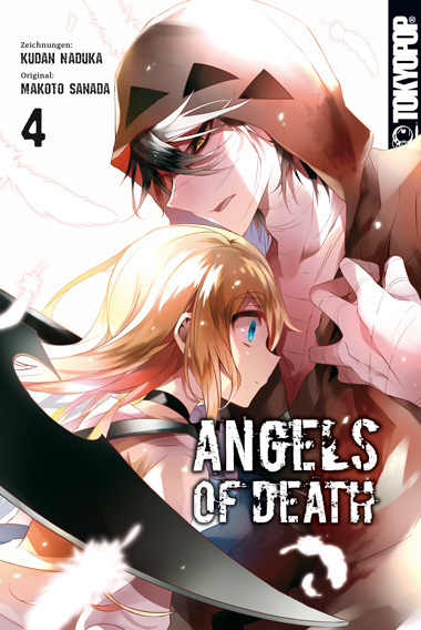 Angels of Death 04 main product photo