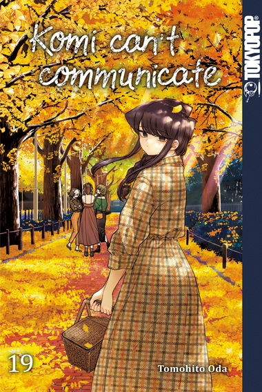 Komi can't communicate 19 main product photo