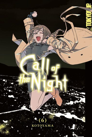 Call of the Night 06 main product photo