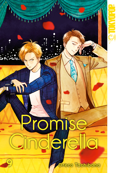 Promise Cinderella 09 main product photo