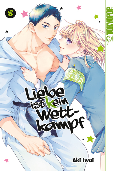 Liebe ist (k)ein Wettkampf 08 main product photo