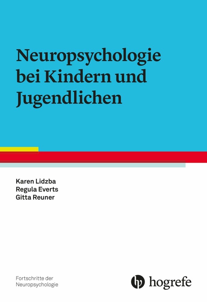 Neuropsychologie bei Kindern und Jugendlichen main product photo