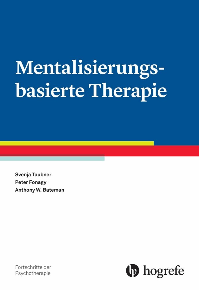 Mentalisierungsbasierte Therapie main product photo