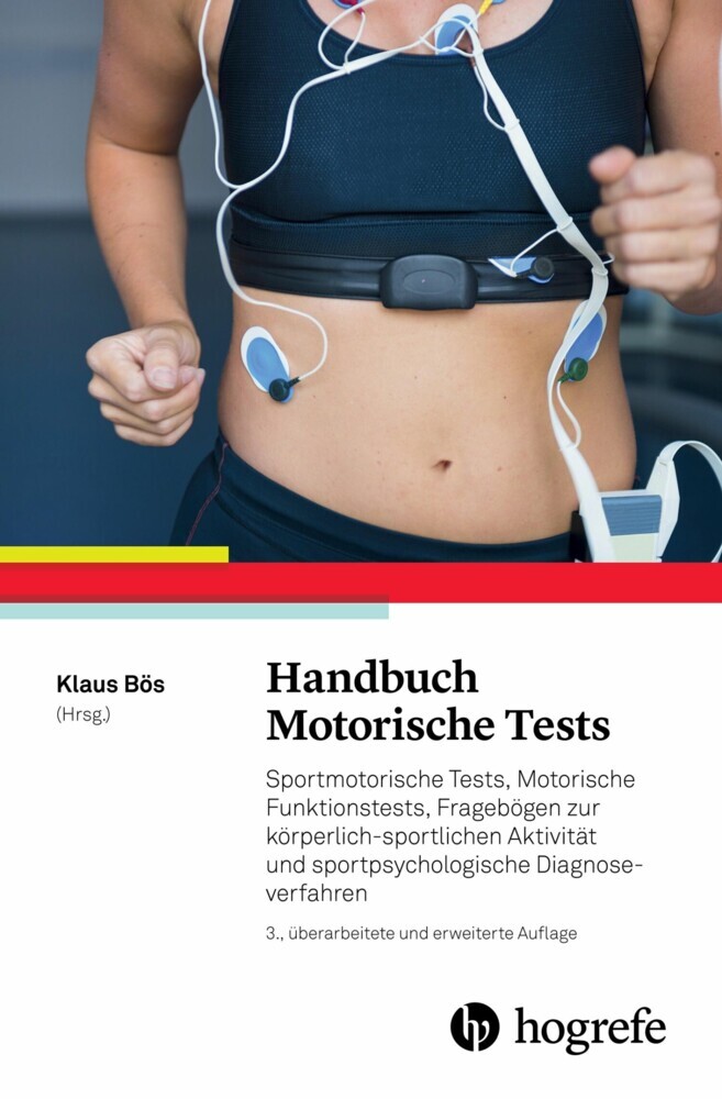 Handbuch Motorische Tests main product photo