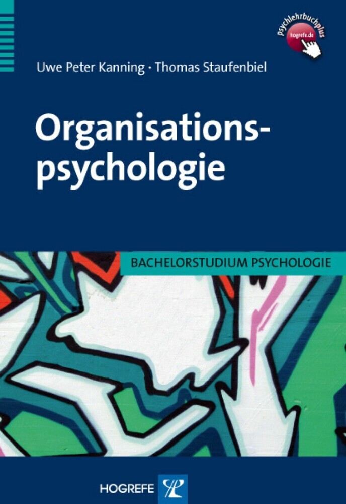 Organisationspsychologie main product photo