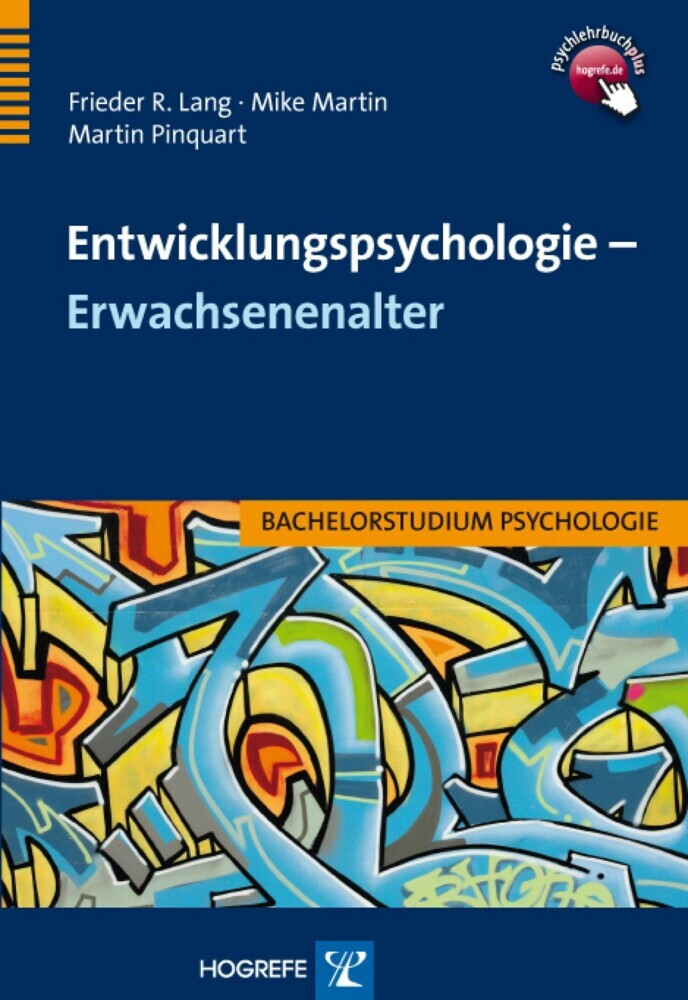 Entwicklungspsychologie - Erwachsenenalter main product photo
