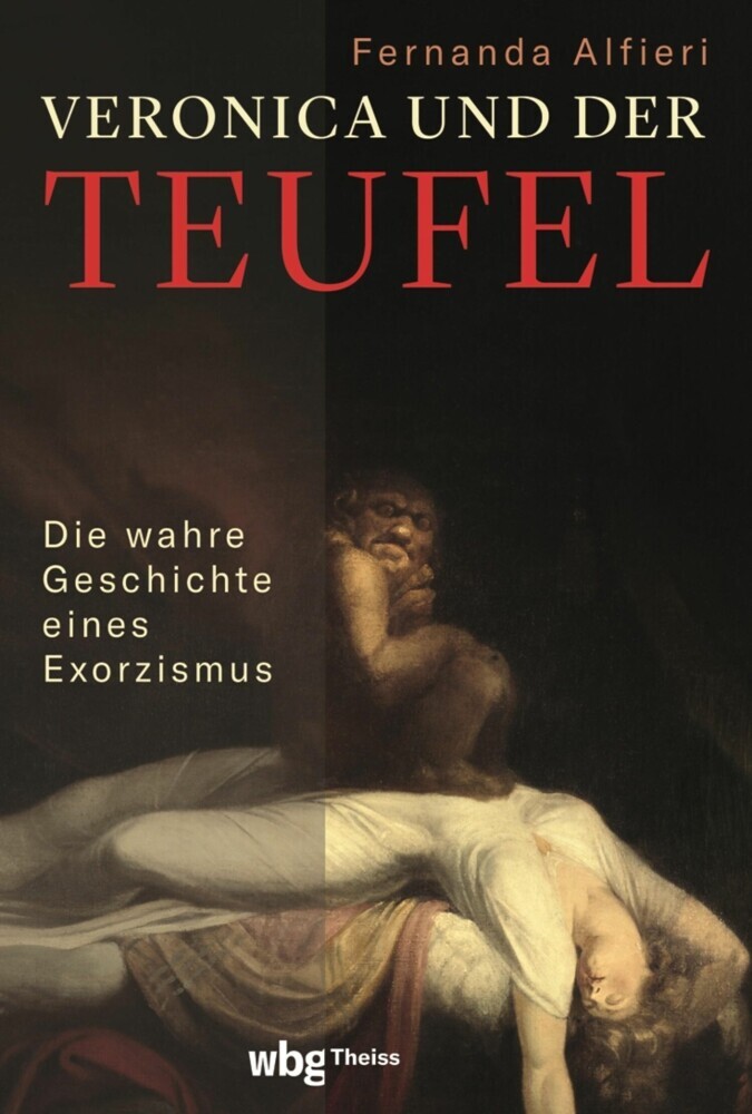 Veronica und der Teufel main product photo