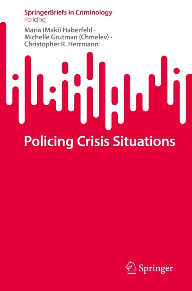 Policing Crisis Situations main product photo
