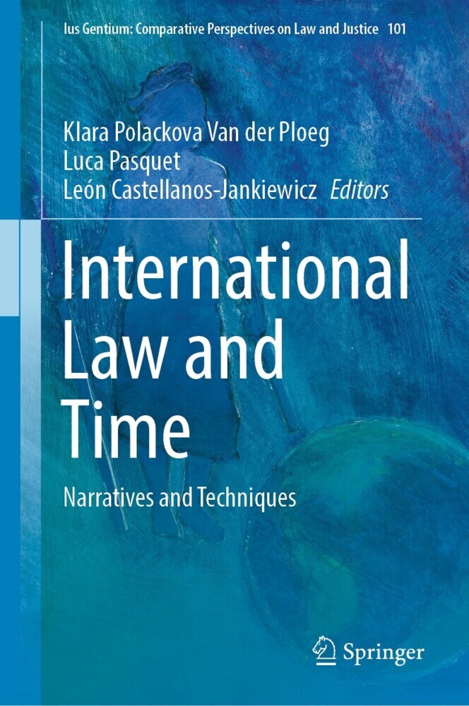 International Law and Time main product photo