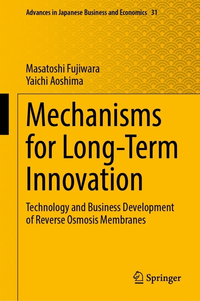 Mechanisms for Long-Term Innovation main product photo