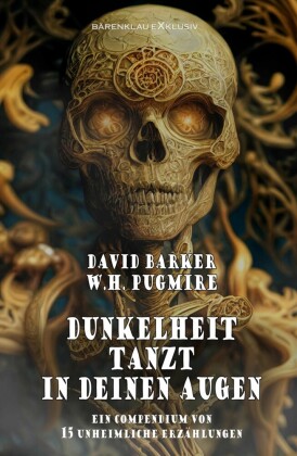 Dunkelheit tanzt in deinen Augen - 15 unheimliche Erzählungen