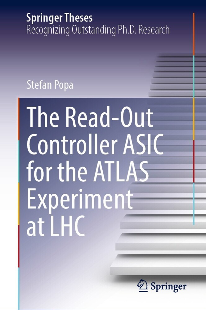 The Read-Out Controller ASIC for the ATLAS Experiment at LHC main product photo