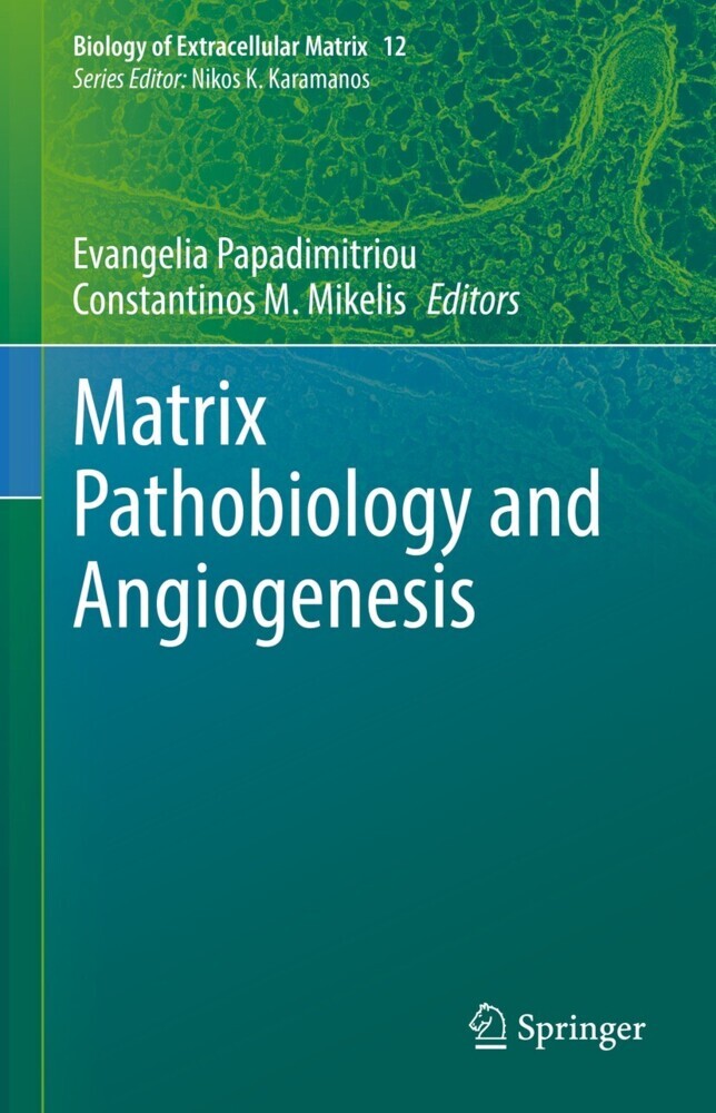 Matrix Pathobiology and Angiogenesis main product photo