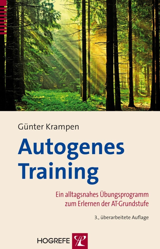 Autogenes Training main product photo