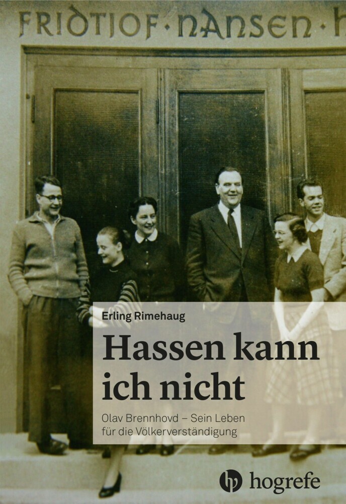 Hassen kann ich nicht main product photo