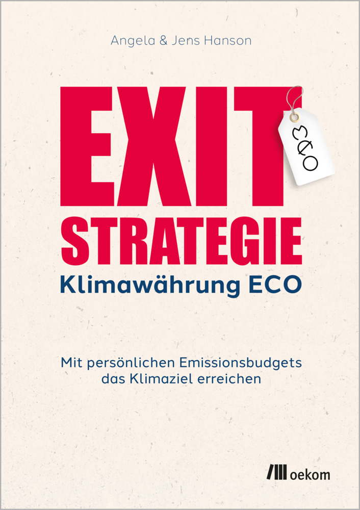 Exit-Strategie Klimawährung ECO main product photo