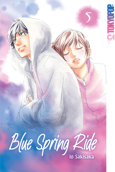 Blue Spring Ride 2in1 05 main product photo