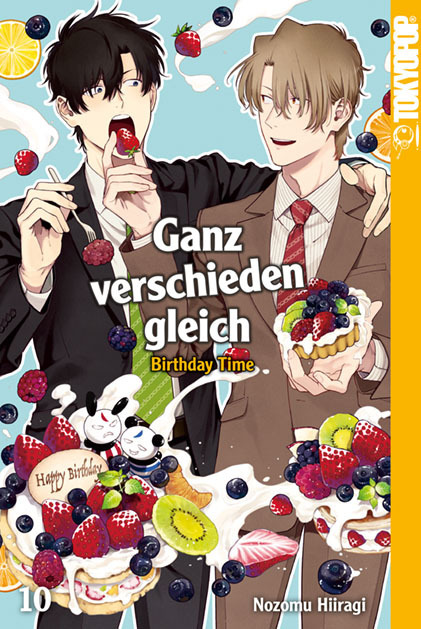 Ganz verschieden gleich 10 main product photo