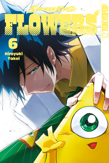 Shaman King Flowers 06 main product photo