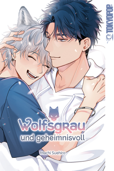 Wolfsgrau und geheimnisvoll main product photo