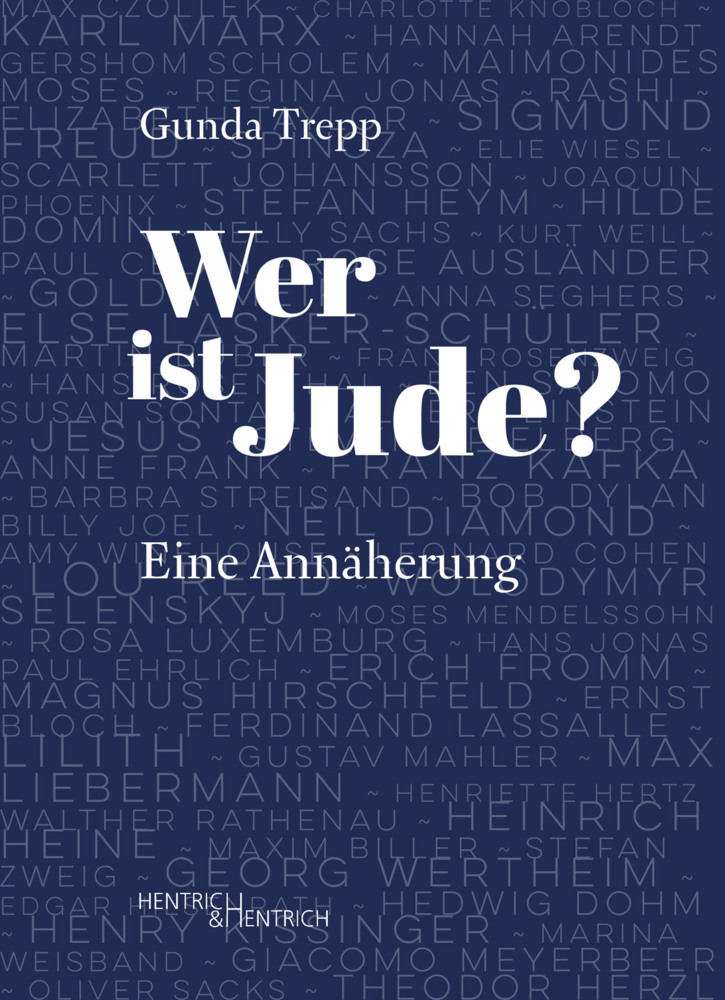 Wer ist Jude? main product photo