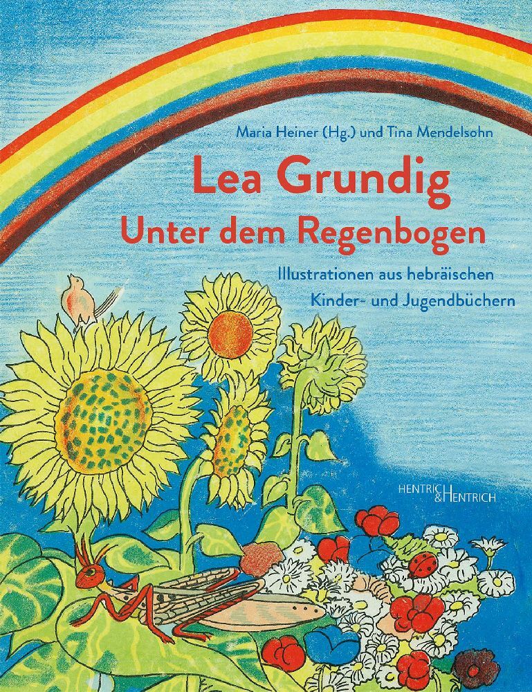 Lea Grundig. Unter dem Regenbogen main product photo