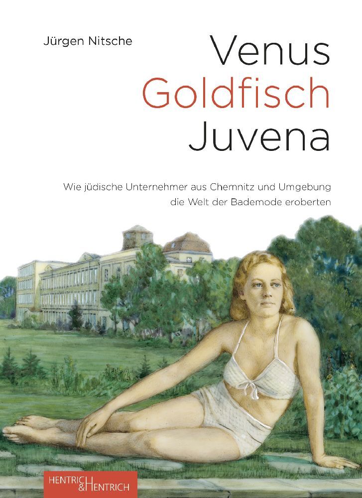 Venus - Goldfisch - Juvena main product photo