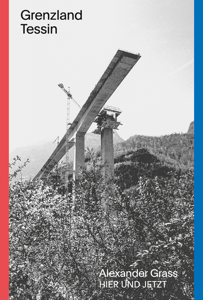 Grenzland Tessin main product photo