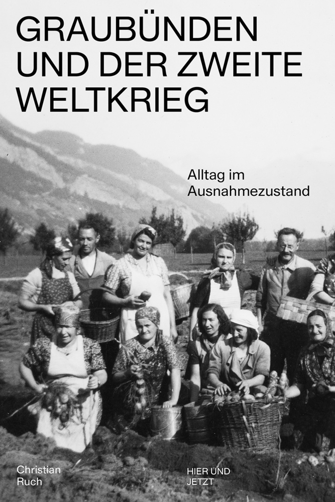 Graubünden und der Zweite Weltkrieg main product photo